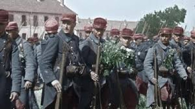 1914, et soudain la guerre !