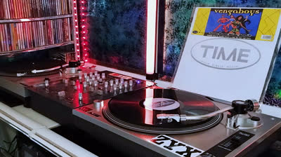 Vengaboys - Boom, Boom, Boom, Boom!! (1999) Side A - Maxi Single