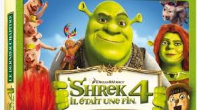 Shrek 4, il était une fin (2010)