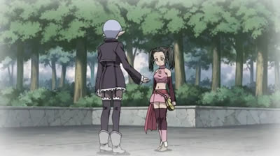 2x17 Blue Dragon - La magia dei fiori