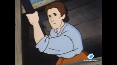 52 Il cucciolo - La legge della foresta