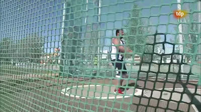 Atletismo en acción 2x08: Programa 8