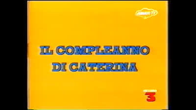 29 Ciao, io sono Michael! Il compleanno di Caterina