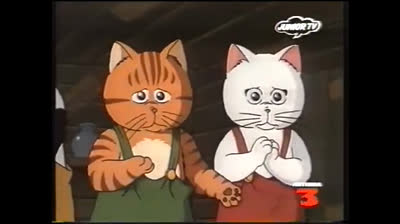 28 Ciao, io sono Michael! I tre gattini