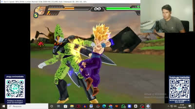 LIVE MAT DUBLA TWITCH - DRAGON BALL BUDOKAI TENKAICHI 3 PART. 1