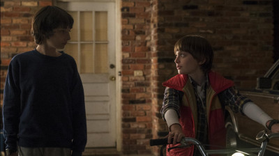 Stranger Things T1E1 - O Desaparecimento de Will Byers