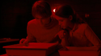 Stranger Things T1E4 - O Corpo