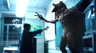 Stranger Things T1E8 - De Ponta-Cabeça