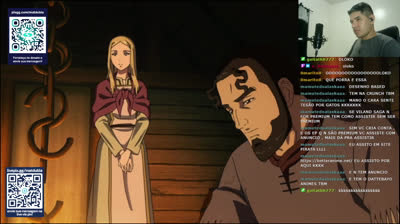 LIVE MAT DUBLA TWITCH - REACT VÍDEOS - MÚSICA - DRAGON BALL BUDOKAI TENKAICH 3  PART. 5