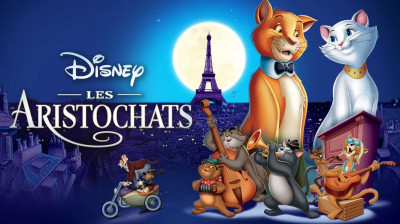 Les Aristochats (1970) VF