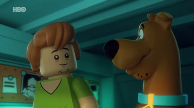 LEGO Scooby-Doo - O Golpe da Praia (2017) Dublado