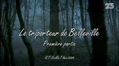 Le triporteur de Belleville_1 partie_2004