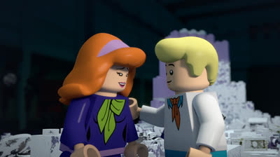 LEGO Scooby-Doo! Hollywood Assombrada (2016) Dublado