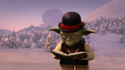 LEGO Star Wars - Especial de Festas (2020) Dublado