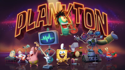 Plankton: O Filme | DUBLADO | 2025 | @MDLFILMES