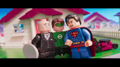 Uma Aventura LEGO 2 (2019) Dublado