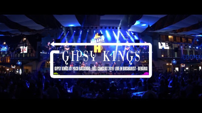GIPSY KINGS by Paco Baliardo - Full Concert 2019