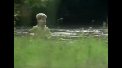 Golden Eels (1979) Fishing Scene.