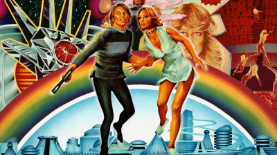 1976 - L'Âge de cristal - Le film