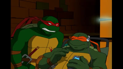 Tortugas Ninjas 2003 Temporada 1 Episodio 3 - El ataque de los Ratoneros