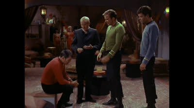 Um lobo entre os cordeiros (Jornada nas Estrelas – Ep. 35)