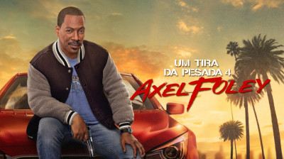 Um Tira da Pesada 4: Axel Foley Filme de Ação Dublado em Portugues Lançamento 2025