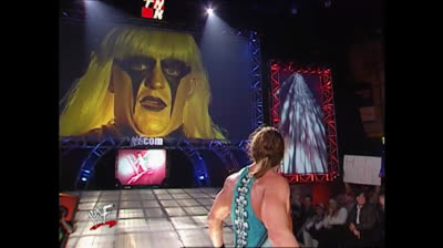 2002.02.11b ⭐ Goldust promo on Rob Van Dam ⭐ WWF Raw
