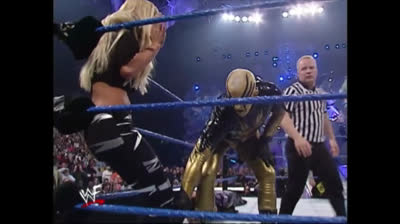 2002.02.14 ⭐ Goldust vs Tajiri ⭐ WWF Smackdown