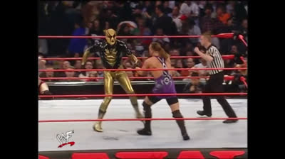 2002.02.18 ⭐ Goldust & William Regal vs Rob Van Dam & Edge ⭐ WWF Raw