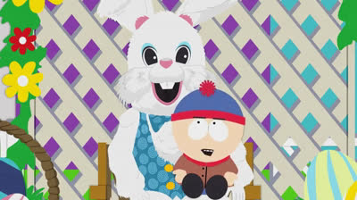 Southpark Le fanatique mystère de pâques