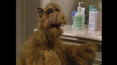 ALF (Alf, o ETeimoso – Ep. 1 – Piloto)