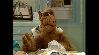 O Negócio é Batalhar! (Alf, o ETeimoso – Ep. 5)