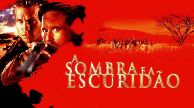A Sombra e a Escuridão Filme Completo de Suspense Dublado em Portugues