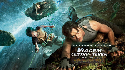 Viagem ao Centro da Terra: O Filme (2008) @p