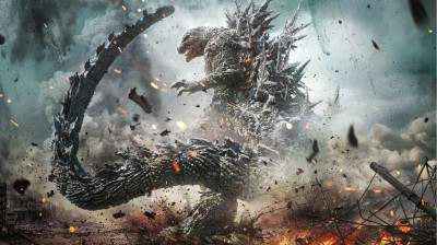 Godzilla Minus One Filme Completo Dublado em Portugues Lançamento 2025