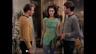 Metamorfose (Jornada nas Estrelas – Ep. 30)