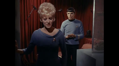 Tempo de loucura (Jornada nas Estrelas – Ep. 33)