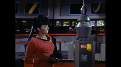 Nômade (Jornada nas Estrelas – Ep. 36)