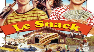 Le snack
