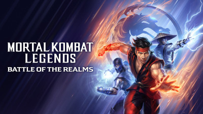 Mortal Kombat Legends : Battle of the Realms (2021) VF