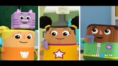 Bea y sus bloques Temporada 1 Episodio 2