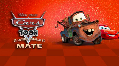 Cars Toon - As grandes histórias do Mate (2008/2012)