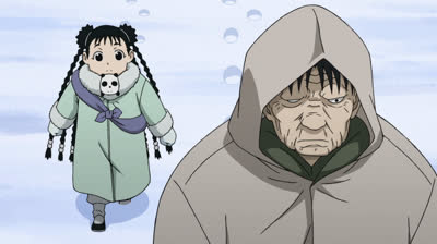 Fullmetal Alchemist Brotherhood - Episódio 33 - Dublado