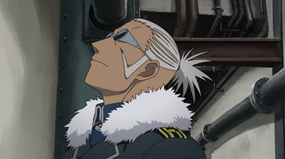 Fullmetal Alchemist Brotherhood - Episódio 34 - Dublado