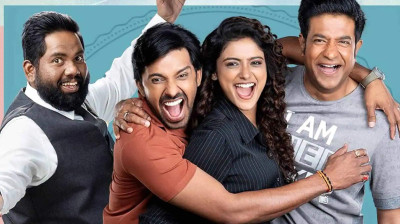 'Sarangapani Jathakam' (2025) Hindi Dubbed Full Movie FREE