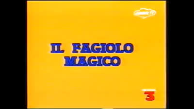 31 Ciao, io sono Michael! Il fagiolo magico