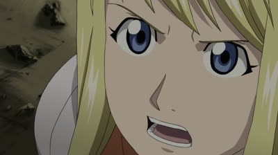 Fullmetal Alchemist Brotherhood - Episódio 39 - Dublado