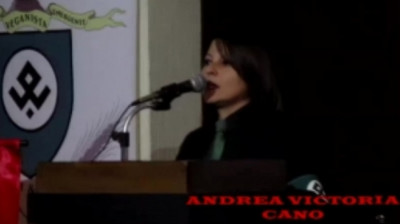 LA FALSIFICACIÓN DE LA REALIDAD - 19 MITIN VEGANISTA