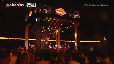 Tardezinha 10 Anos - Thiaguinho - Rio de Janeiro