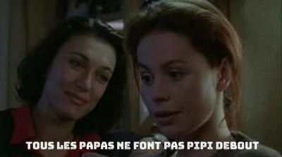 Tous Les Papas Ne Font Pas Pipi Debout (1998) FR